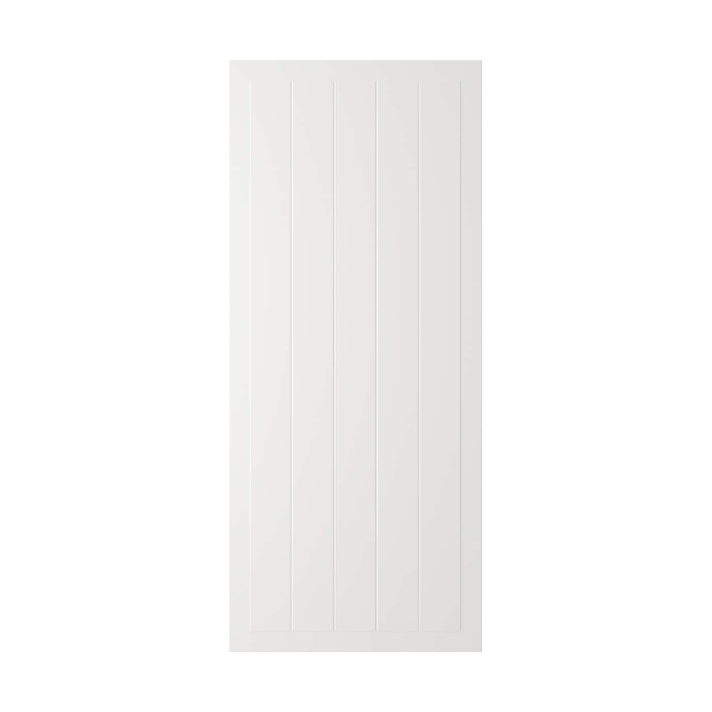 Дверца - IKEA STENSUND, 140х60 см, белый, СТЕНСУНД ИКЕА