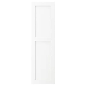 Фасад - ENKÖPING/ENKOPING, 140х40 см, белый, ЭНКОПИНГ/ЭНКЁПИНГ ИКЕА