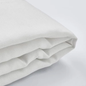 Чехол - LYNGÖR / LYNGОR IKEA/ЛИНГЁР ИКЕА , 200х140 см, белый