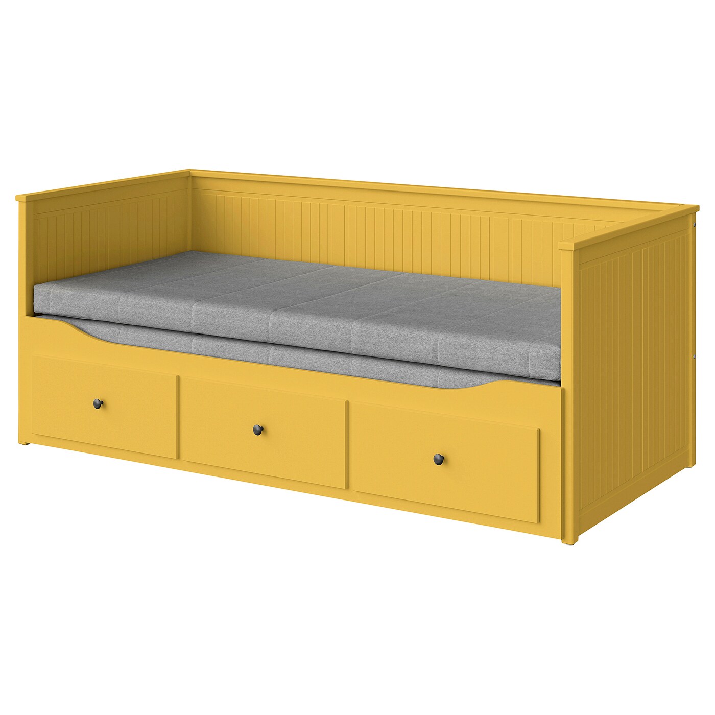 HEMNES Кушетка с 3 ящиками ИКЕА