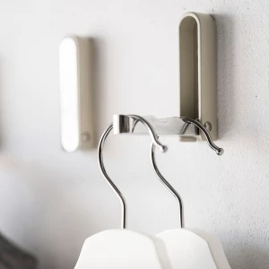 Второе фото. Крючок - KLYKET IKEA/ КЛЮКЕТ ИКЕА, 9 см, бежевый