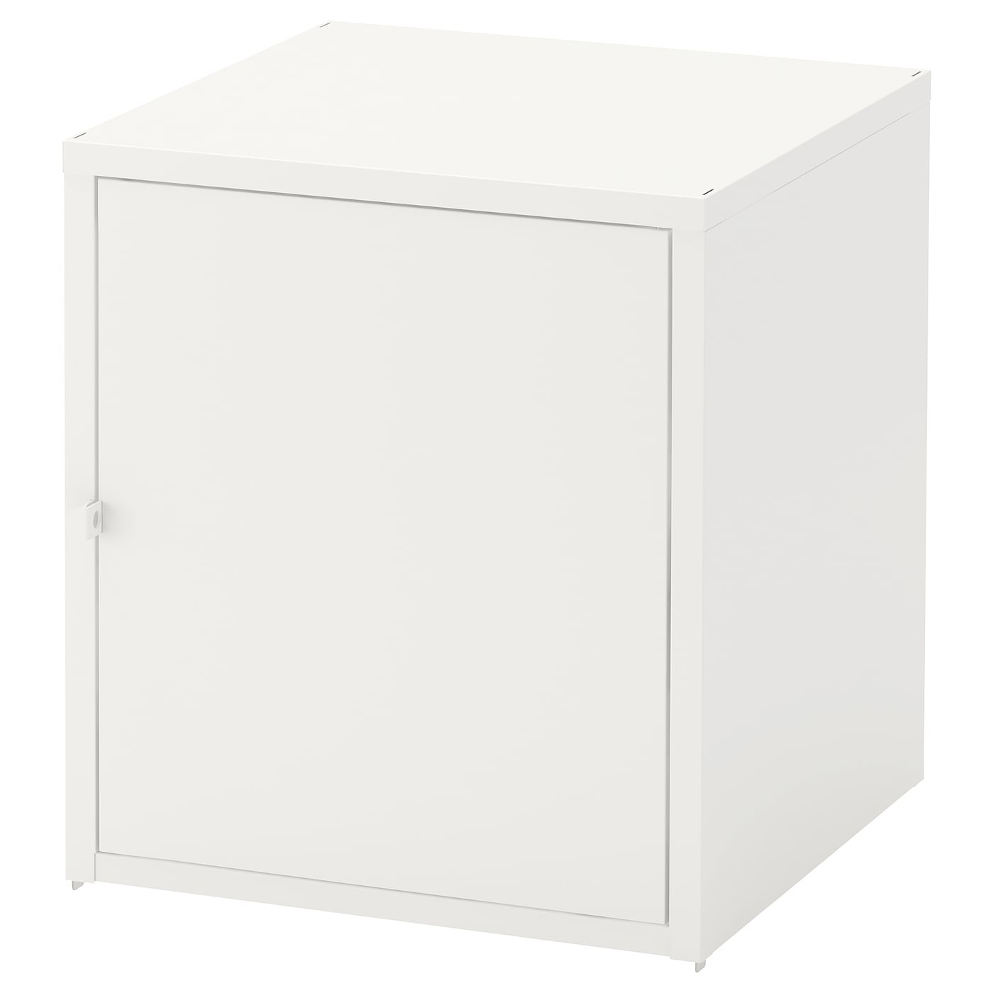 Шкаф - IKEA HÄLLAN/HALLAN/ХЭЛЛАН ИКЕА, 47х45х50 см, белый