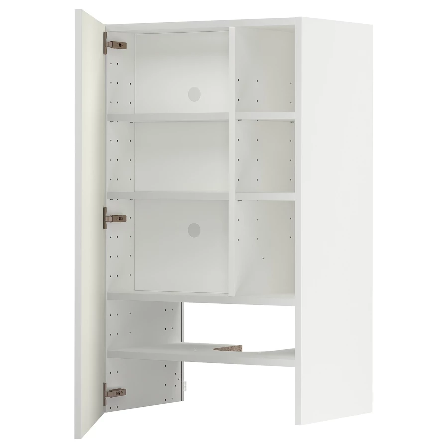 Навесной шкаф - METOD IKEA/ МЕТОД ИКЕА, 60х100 см, белый (изображение №1)