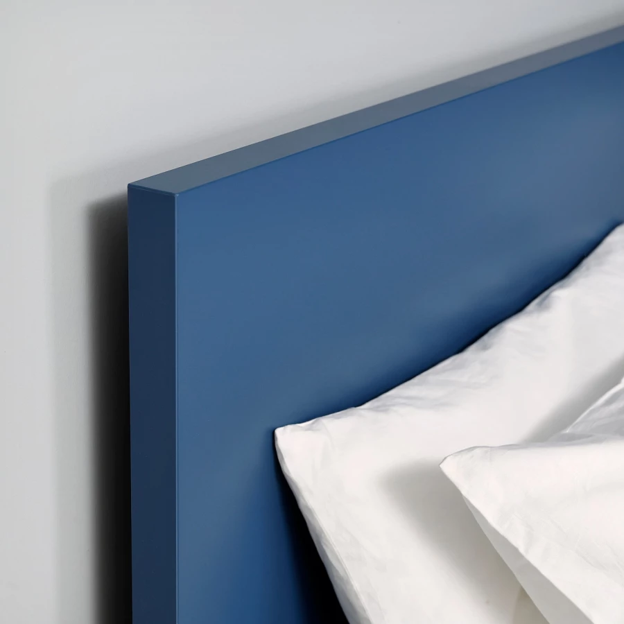 MALM Каркас кровати с 2 ящиками для хранения ИКЕА (изображение №2)
