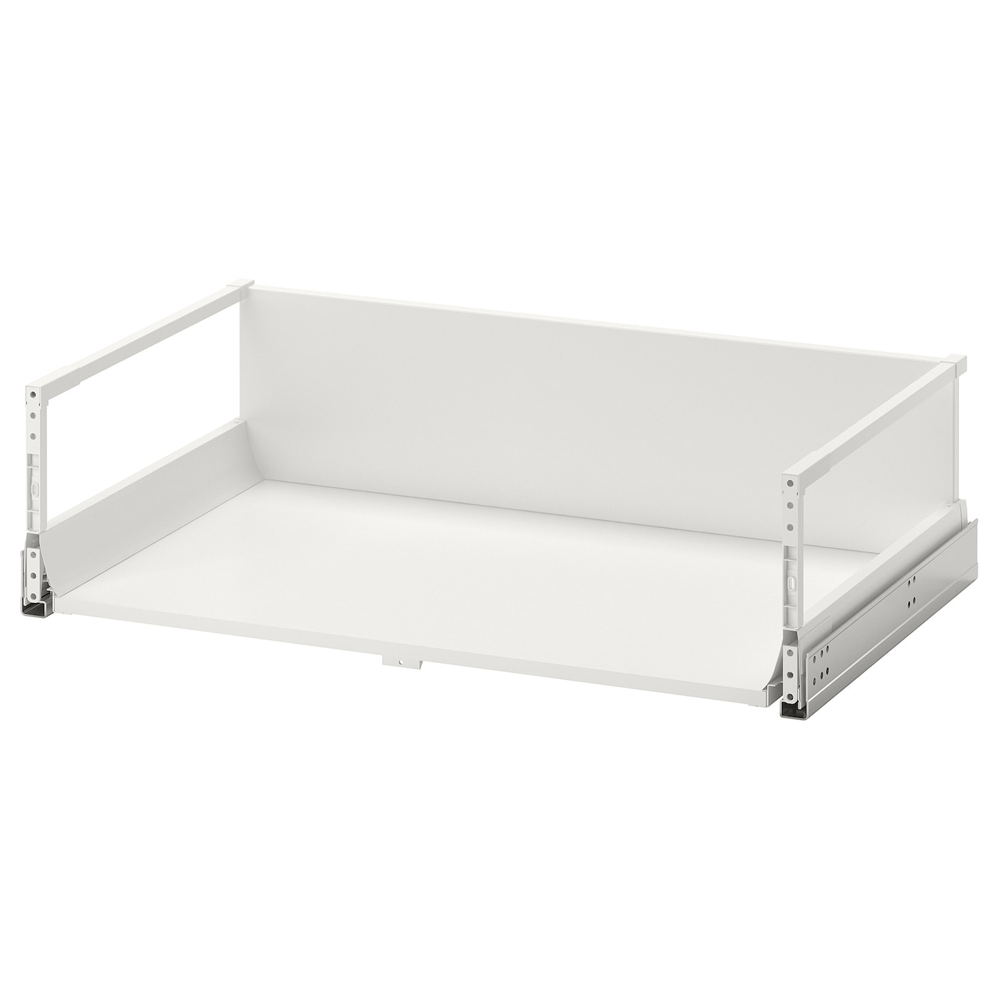 Ящик высокий - MAXIMERA IKEA/ МАКСИМЕРА ИКЕА, 76,4х21,2 см, белый