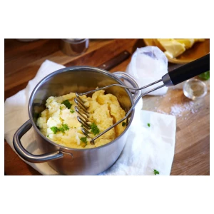 Второе фото. Картофелемялка - IKEA 365+ HJÄLTE/HJALTE, 30см, ХЬЕЛТЕ ИКЕА