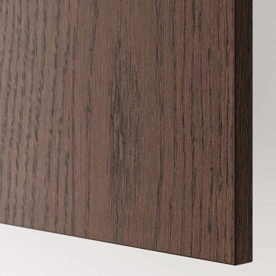 Защитная панель - SINARP  IKEA/ СИНАРП ИКЕА, 106х39 см, коричневый (изображение №4)