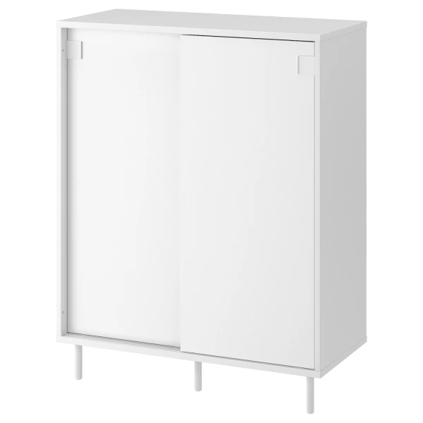 Обувница - IKEA MACKAPÄR/MACKAPAR/МАККАПЭР ИКЕА, 102х35 см, белый