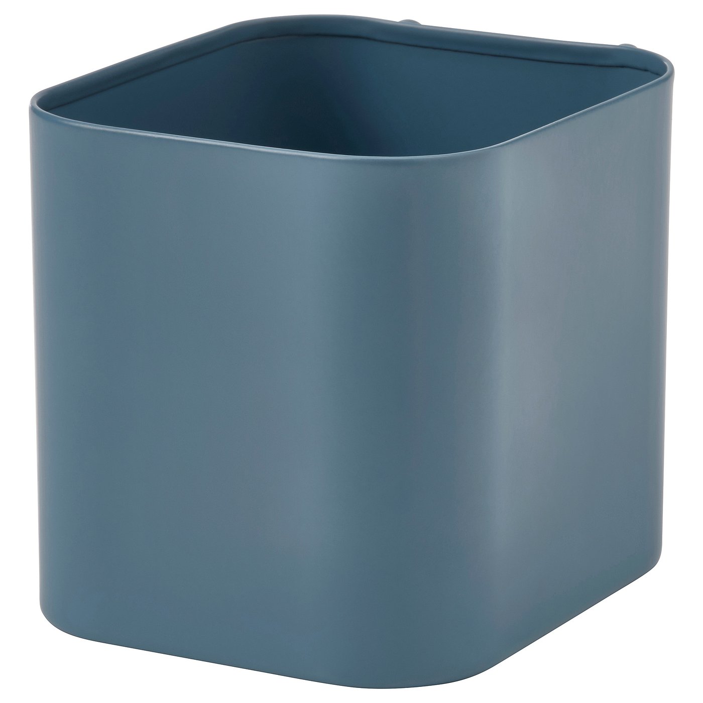 Контейнер IKEA SKÅDIS/СКОДИС ИКЕА, 7,5х9х8 см, синий