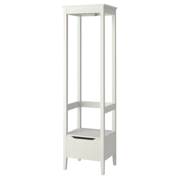 Отделение для одежды - IDANÄS IKEA/ ИДАНЭС ИКЕА, 59x211 см, белый