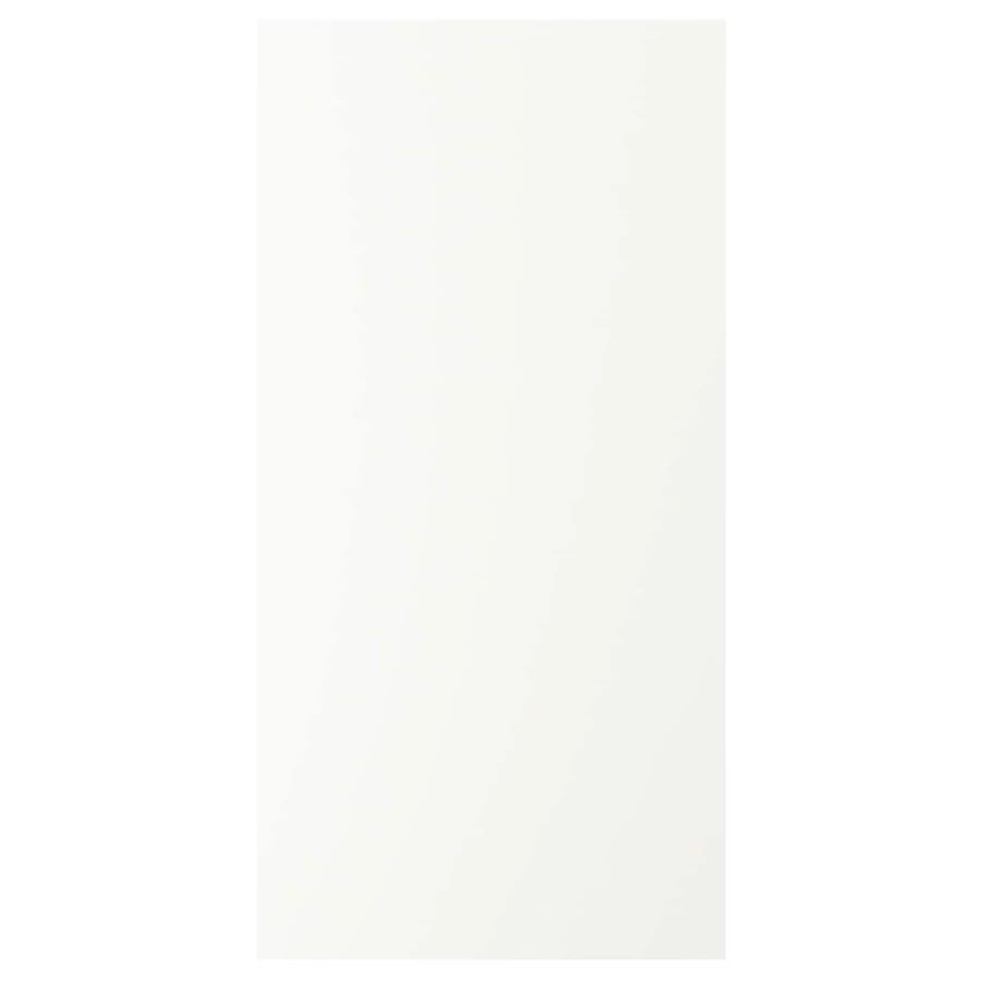 Дверца - IKEA VALLSTENA, 120х60 см, белый, ВАЛЛЬСТЕНА ИКЕА (изображение №1)