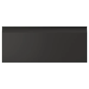Фронтальная панель ящика - IKEA HAMMARSMED / ХАММАРСМЕД ИКЕА, 25x60см, черный