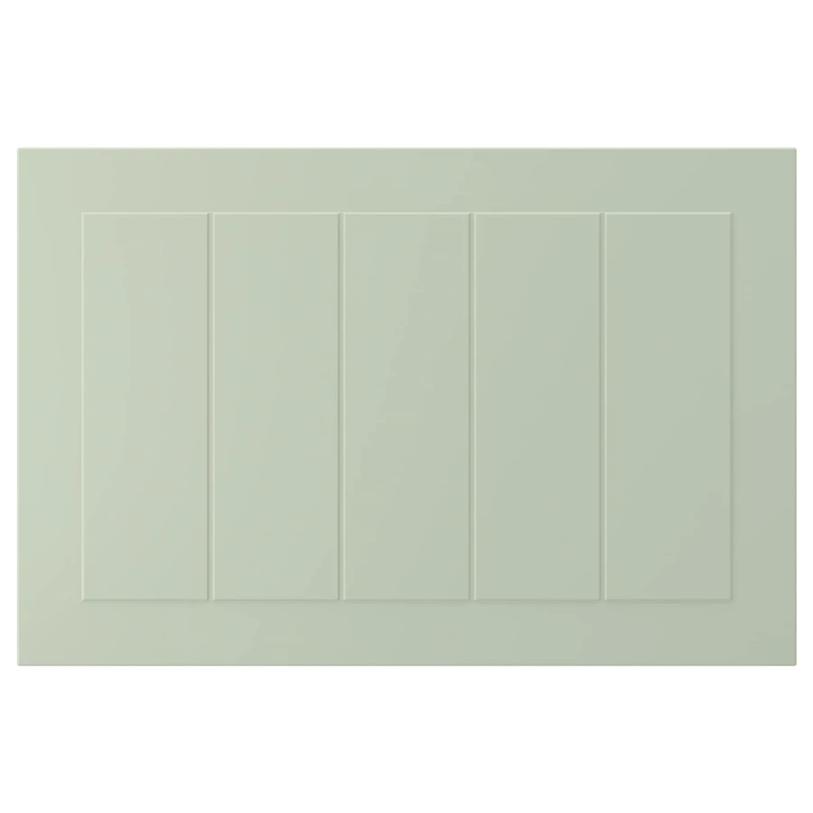 Дверца - IKEA STENSUND, 40х60 см, светло-зеленый, СТЕНСУНД ИКЕА (изображение №1)