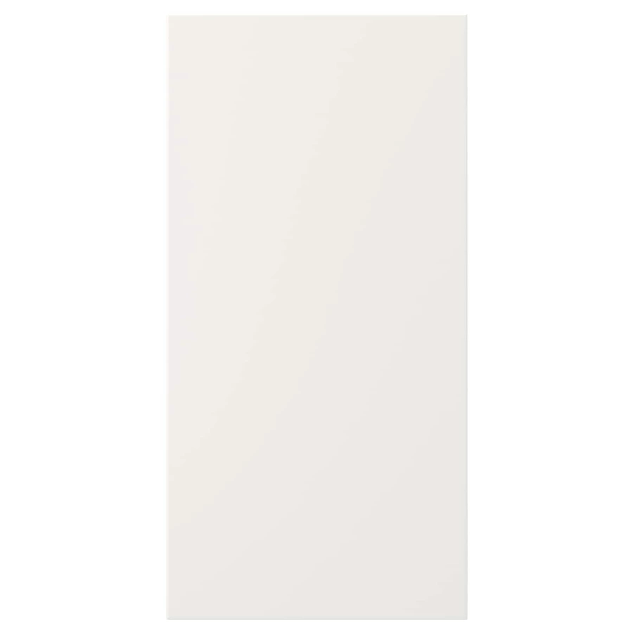 Дверца - IKEA VEDDINGE, 60х30 см, белый, ВЕДИНГЕ ИКЕА (изображение №1)