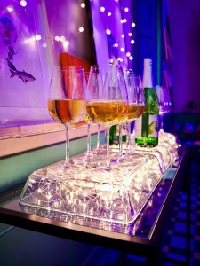 Второе фото. Набор бокалов для вина, 6 шт. - IKEA STORSINT, 490 мл, прозрачное стекло, СТОРСИНТ ИКЕА