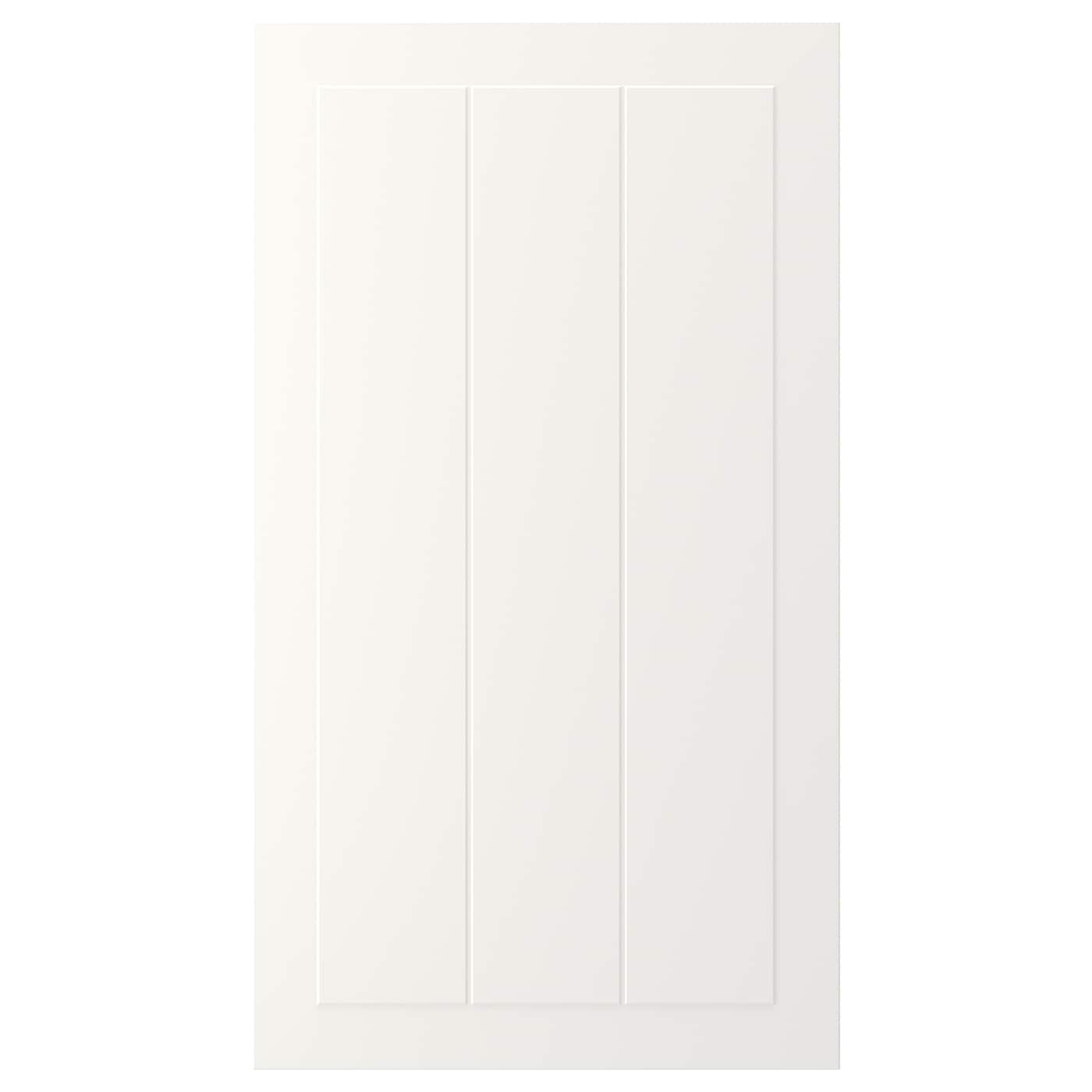 Фасад для посудомоечной машины - IKEA STENSUND, 80х45 см, белый, СТЕНСУНД ИКЕА