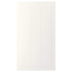 Фасад для посудомоечной машины - IKEA STENSUND, 80х45 см, белый, СТЕНСУНД ИКЕА