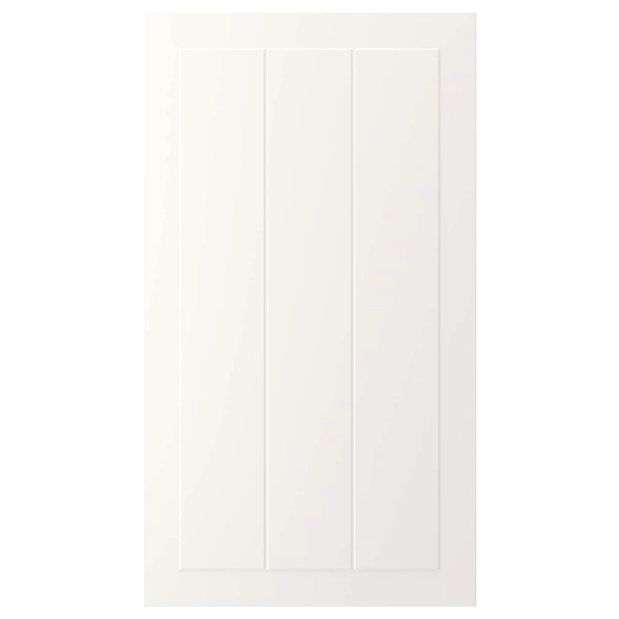 Фасад для посудомоечной машины - IKEA STENSUND, 80х45 см, белый, СТЕНСУНД ИКЕА (изображение №1)
