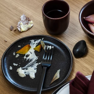 Второе фото. Кружка STOCKHOLM 2025/СТОКГОЛЬМ ИКЕА, 230 мл, коричневый