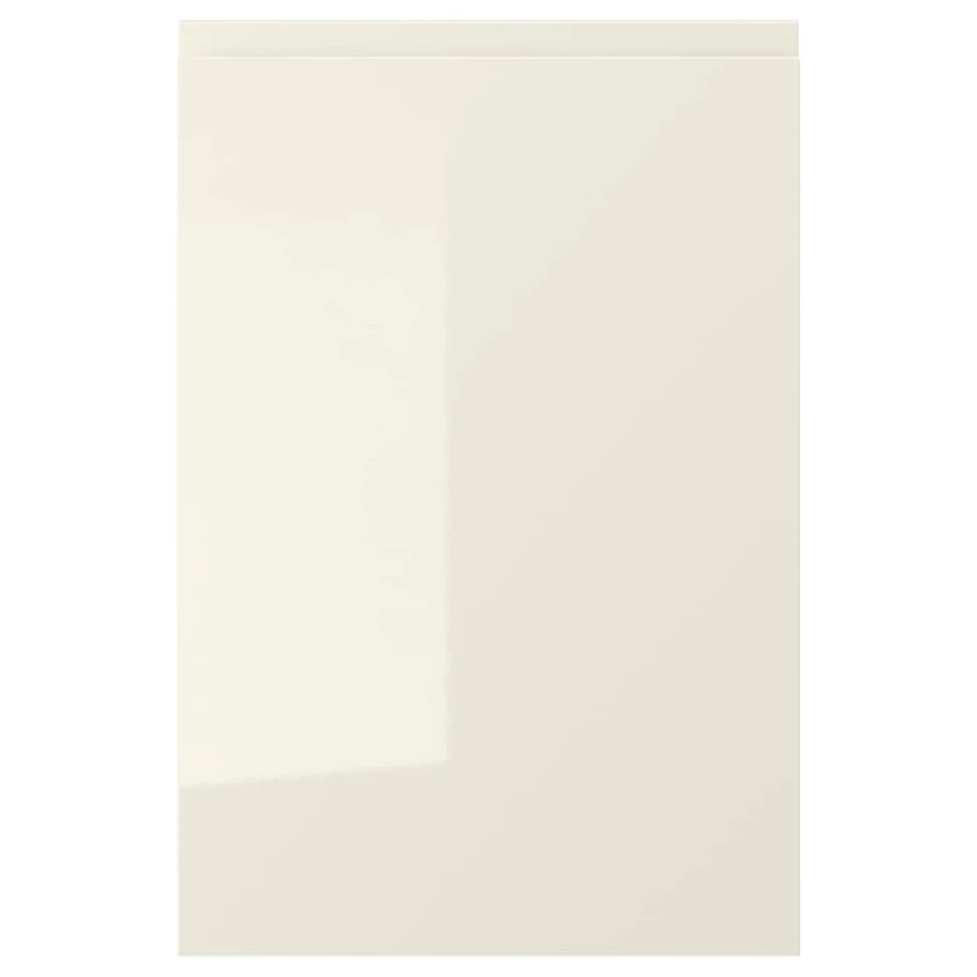 Дверца - IKEA VOXTORP, 60х40 см, светло-бежевый, ВОКСТОРП ИКЕА (изображение №1)