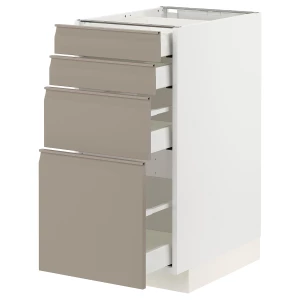 METOD / MAXIMERA Sza st 4fr/4sz ИКЕА