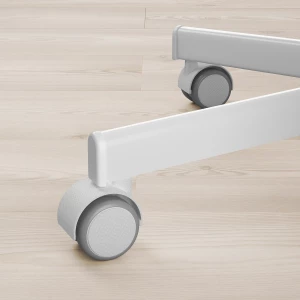 Второе фото. Офисный стул - IKEA SKRUVSTA, 69x69x86см, белый, СКУРВСТА ИКЕА