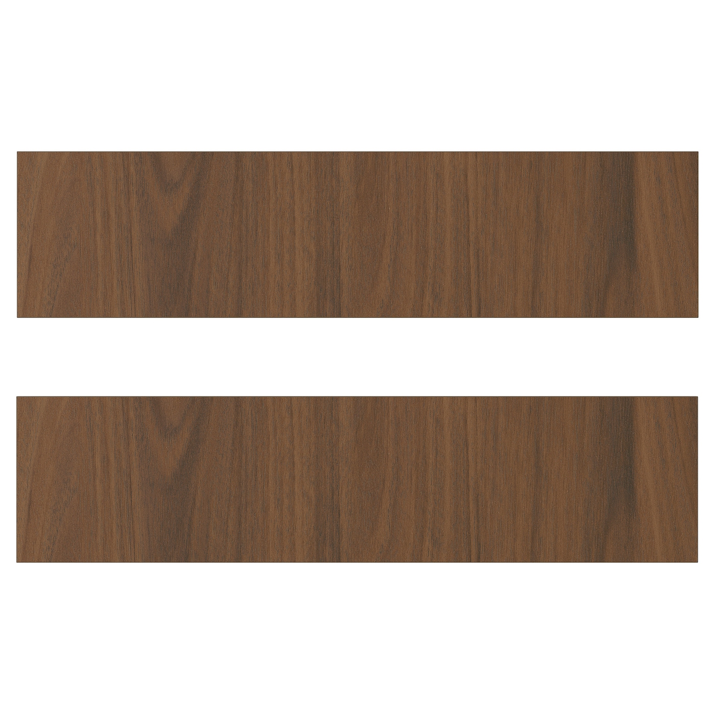 Дверца  - TISTORP IKEA/ ТИСТОРП ИКЕА,  40х10 см, коричневый