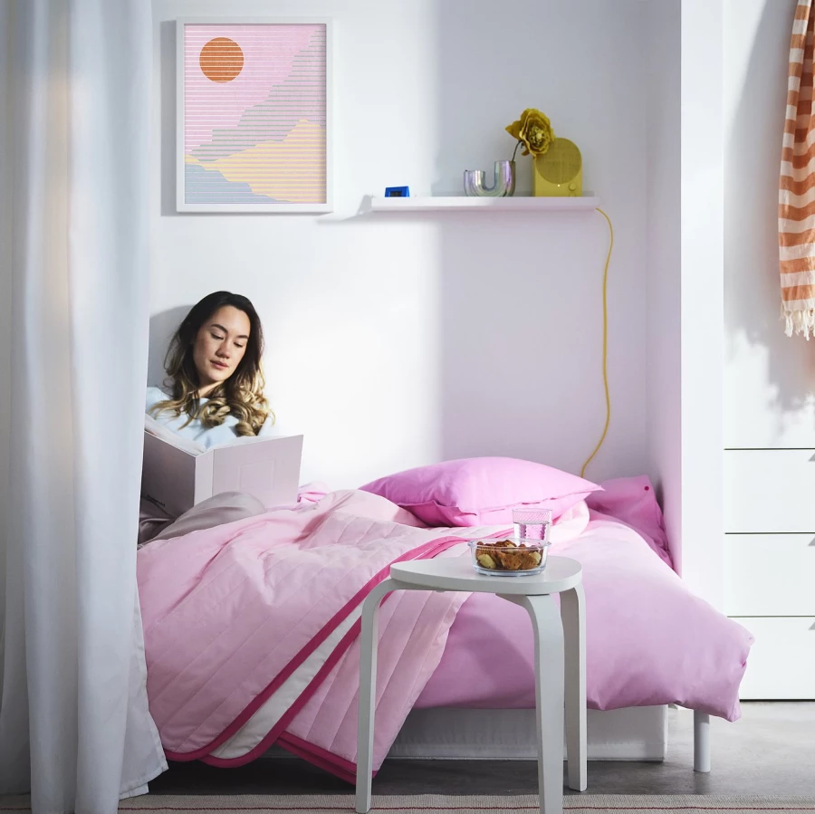 Рамка с постером - IKEA RÖDALM/РОДАЛЬМ ИКЕА, 40х50 см (изображение №2)