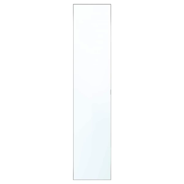 Дверь - IKEA ÅHEIM/AHEIM/ОХЕЙМ ИКЕА, 230х50 см, белый