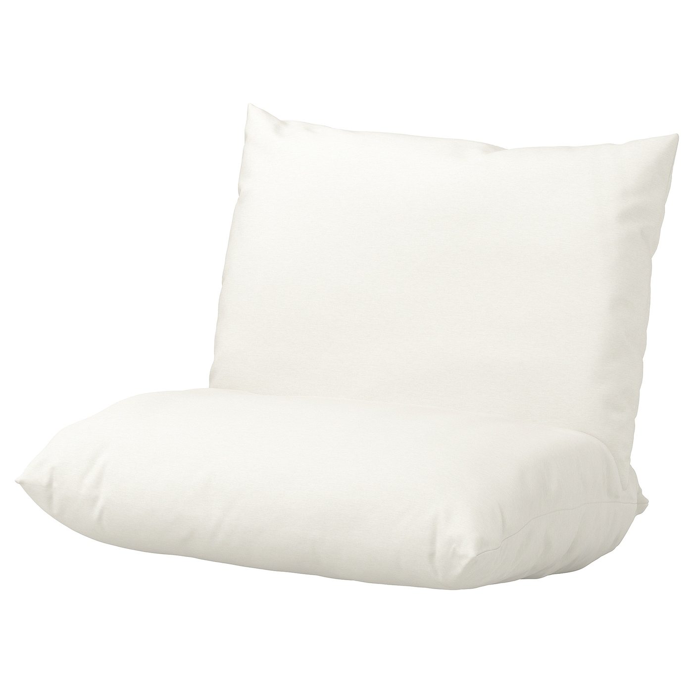 Подушка- HAVSTEN  IKEA/ ХАВСТЕН ИКЕА, 87х82 см, белый