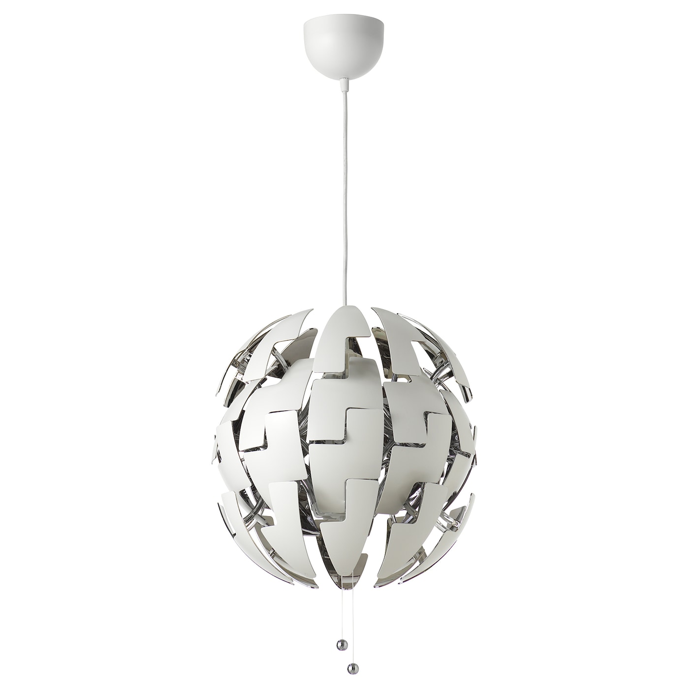 Подвесная лампа - IKEA PS 2014/ ИКЕА PS 2014, 35 см, белый