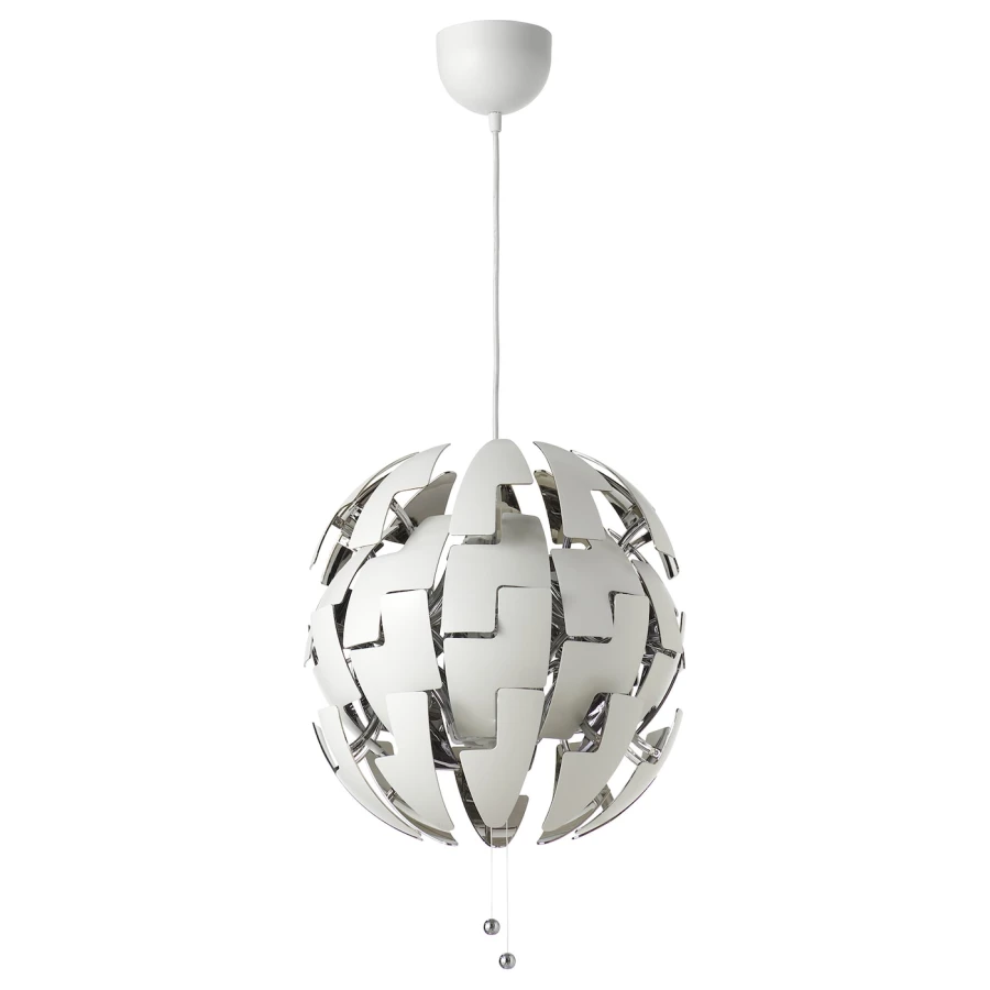 Подвесная лампа - IKEA PS 2014/ ИКЕА PS 2014, 35 см, белый (изображение №1)