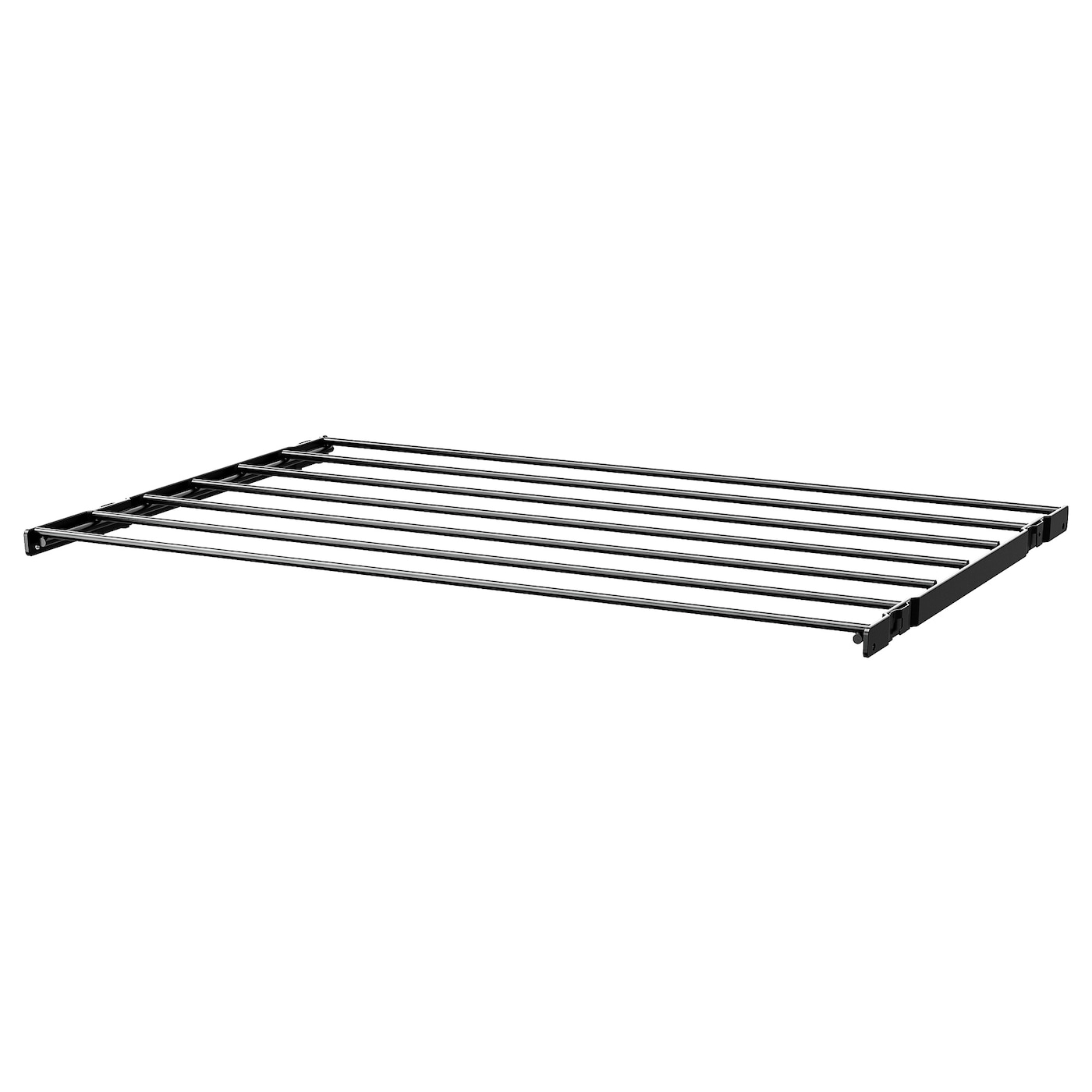 Сушилка для белья - BOAXEL IKEA/ БОАКСЕЛЬ ИКЕА, 60x40 см, антрацит