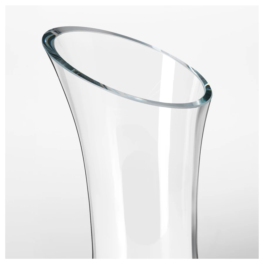 Графин - IKEA STORSINT, 1.7 л, прозрачное стекло, СТОРСИНТ ИКЕА (изображение №2)