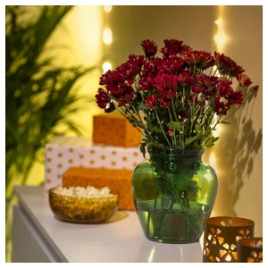 Второе фото. IKEA AROMATISK Ваза ИКЕА