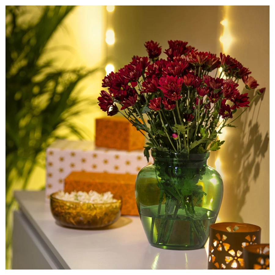 IKEA AROMATISK Ваза ИКЕА (изображение №4)