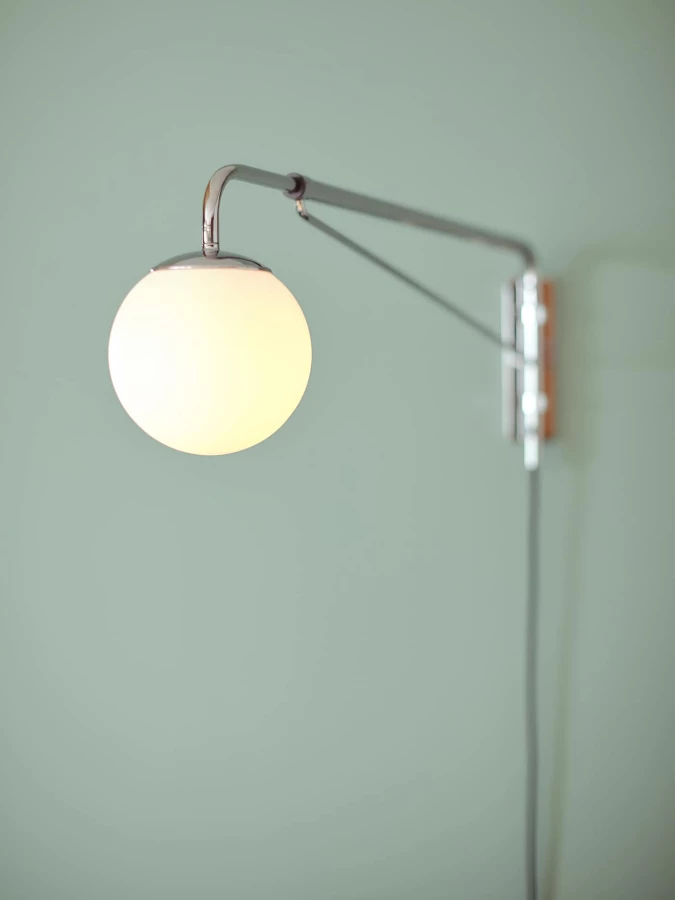 SIMRISHAMN Настенный светильник с поворотным кронштейном ИКЕА (изображение №4)