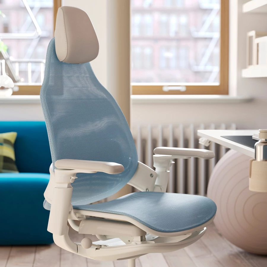 IKEA BÄSTBOLL Игровое кресло ИКЕА (изображение №6)