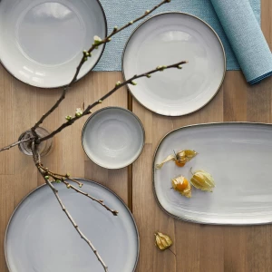 Второе фото. GLADELIG Тарелка ИКЕА