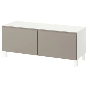 BESTÅ Тумба под ТВ с дверцами ИКЕА