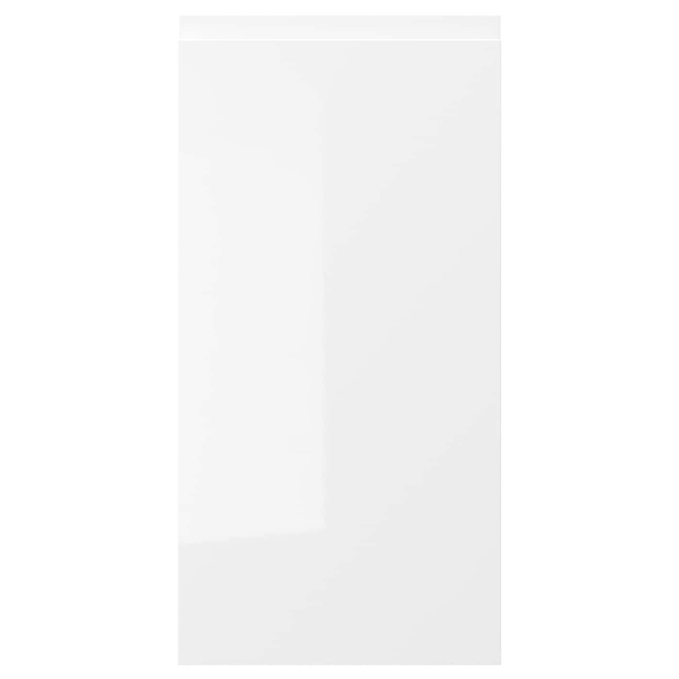 Дверца - IKEA VOXTORP, 60х30 см, белый, ВОКСТОРП ИКЕА