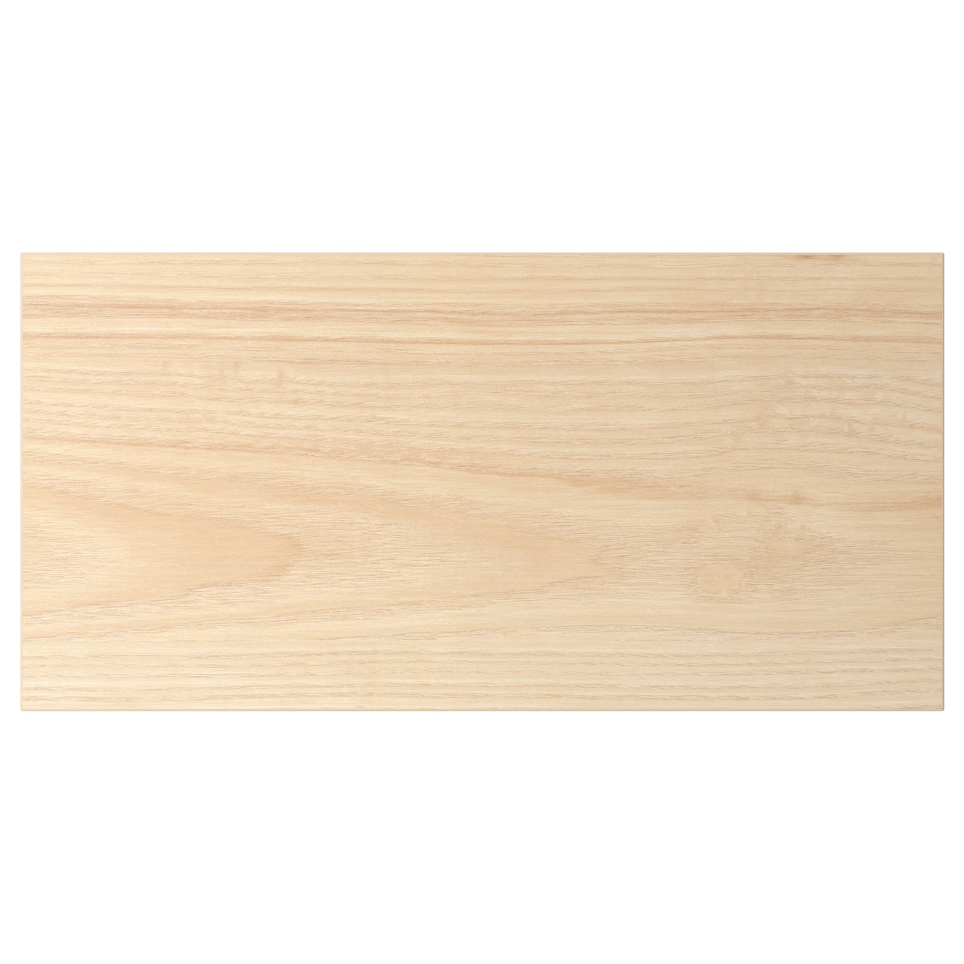 Фронтальная панель для ящика - IKEA ASKERSUND, 20х40 см, ясень, АСКЕРСУНД ИКЕА