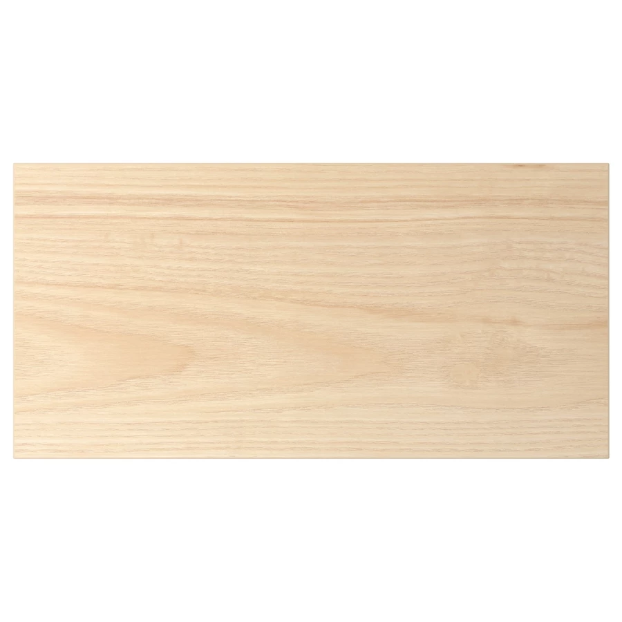 Фронтальная панель для ящика - IKEA ASKERSUND, 20х40 см, ясень, АСКЕРСУНД ИКЕА (изображение №1)