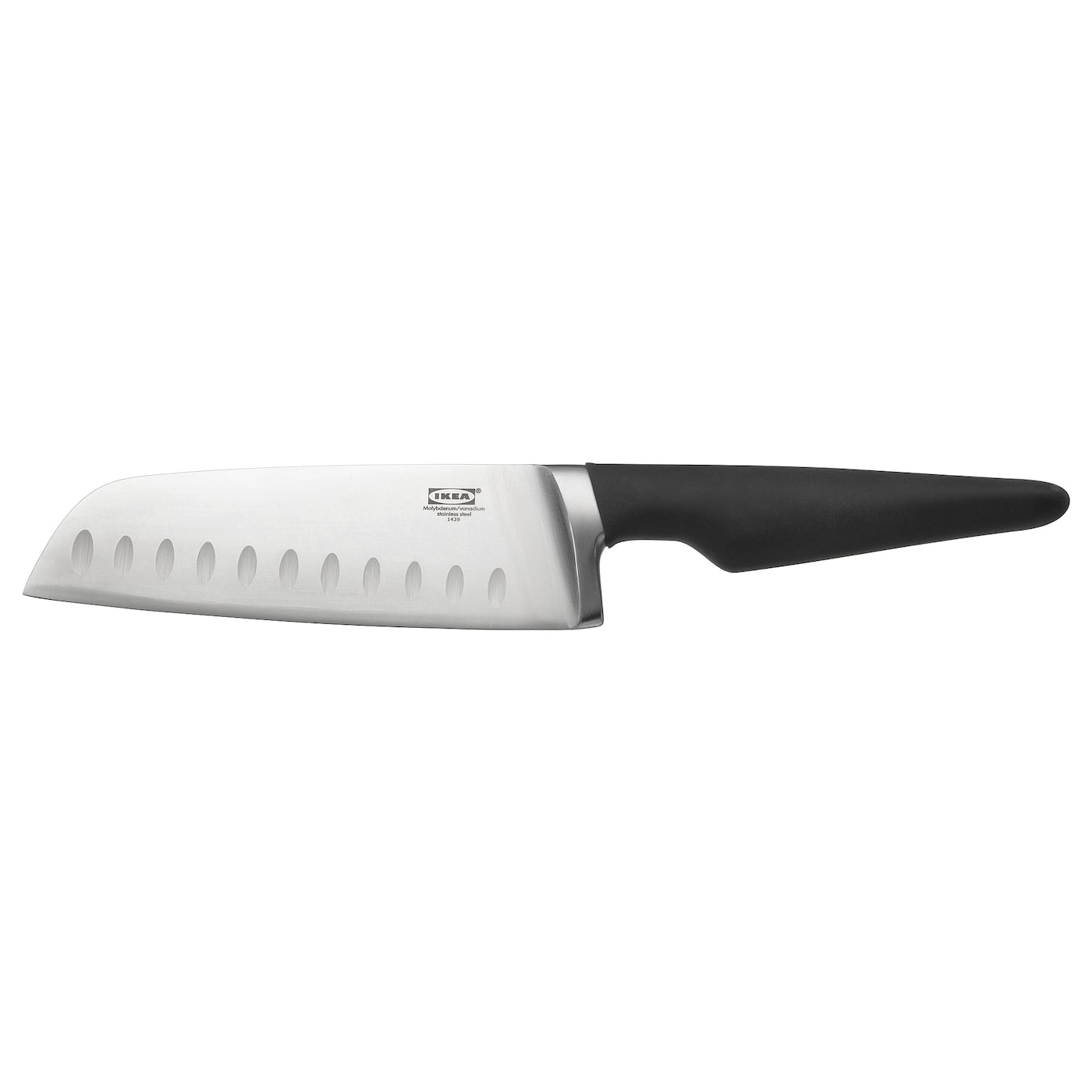 Нож для овощей - IKEA VÖRDA/VORDA, 30см, черный/серебристый, ВОРДА ИКЕА