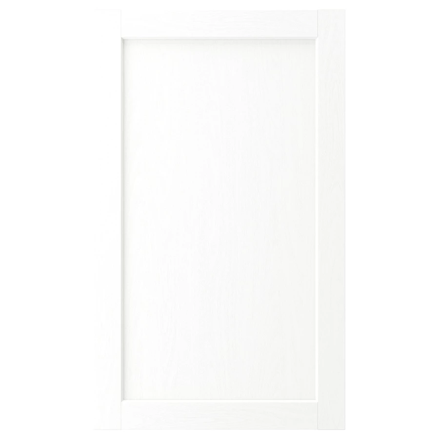 Дверца - ENKÖPING/ENKOPING, 100х60 см, белый, ЭНКОПИНГ/ЭНКЁПИНГ ИКЕА (изображение №1)