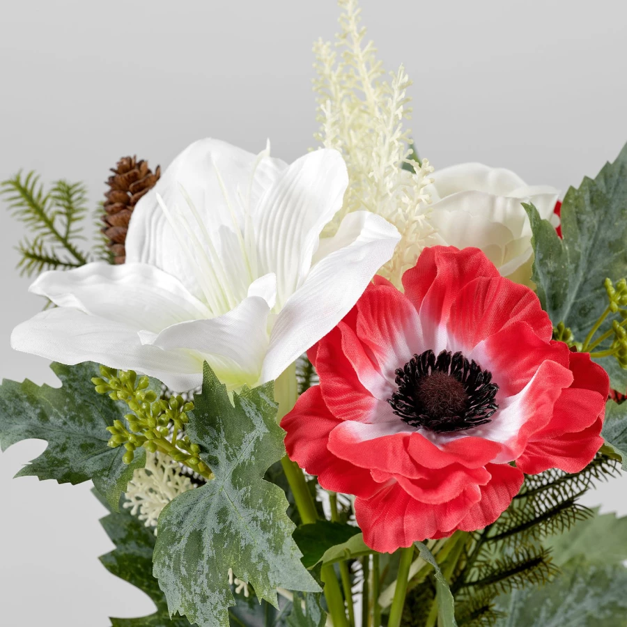 IKEA VINTERFINT Искусственный букет ИКЕА (изображение №3)