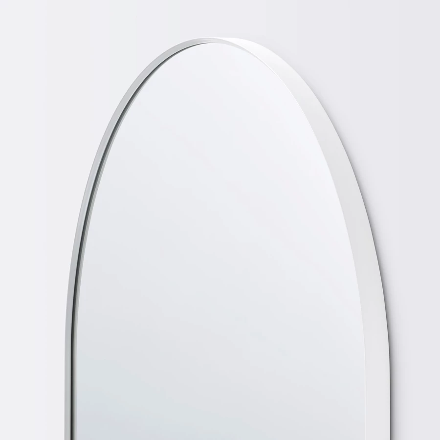 Зеркало - LINDBYN IKEA/ ЛИНДБУН ИКЕА, 120х60 см,  серебристый (изображение №3)