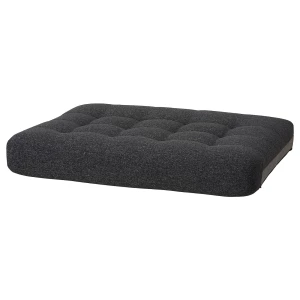 Второе фото. Подушка сиденья на диван - LANDSKRONA IKEA/ ЛАНДСКРУНА ИКЕА, 92х74х17 см, серый