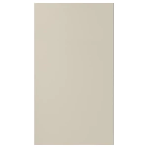 Накладная панель - HAVSTORP IKEA/ ХАВСТОРП ИКЕА, 80х45 см, бежевый