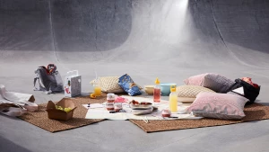 Второе фото. Ковер - IKEA LYDERSHOLM/ЛИДЕРСХОЛЬМ ИКЕА, 150х80 см, коричневый